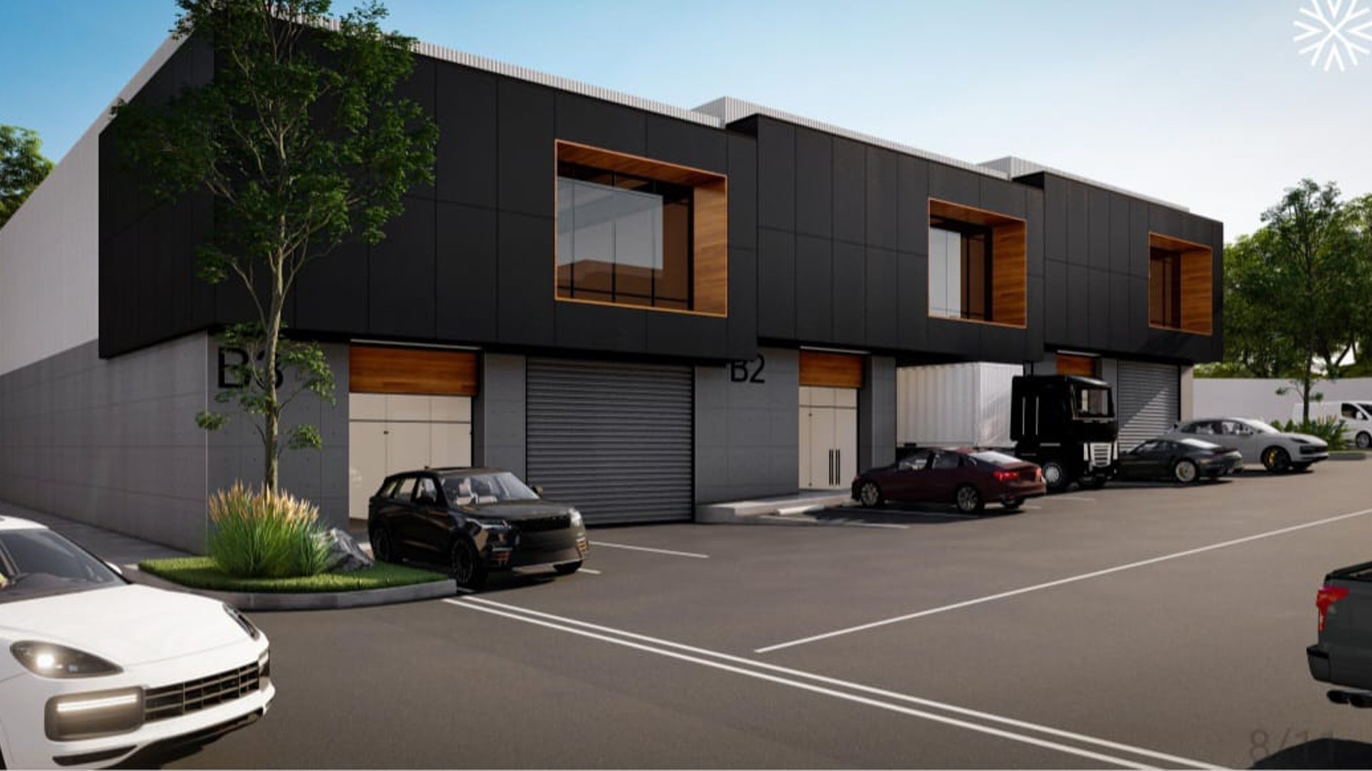 Bodegas en Venta en CAES Built to Suit desde 450 mts2