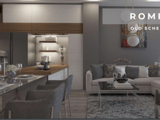 Apartamento en venta en zona 15 - 2
