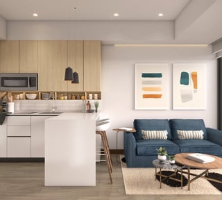 Apartamento en venta, Inara zona 13. 