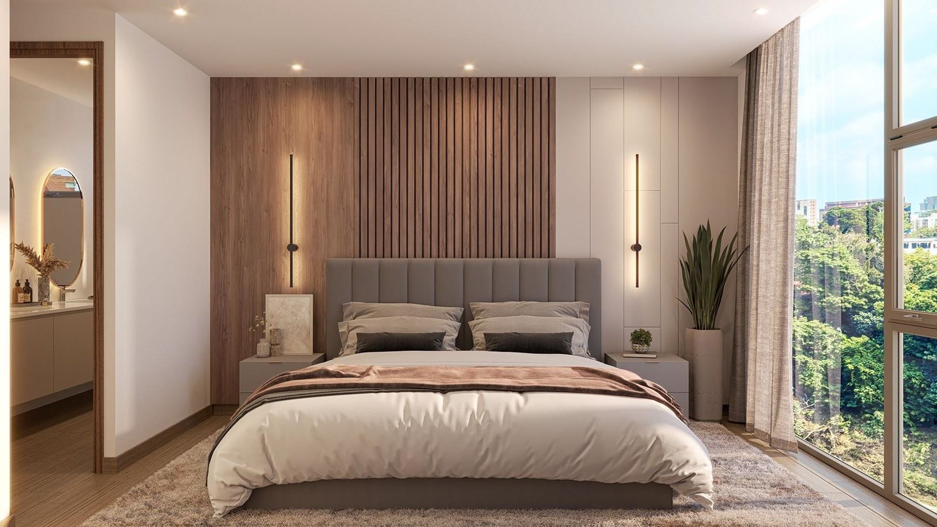 Faire, Proyecto de apartamentos zona 15 VHII - Miniatura 9