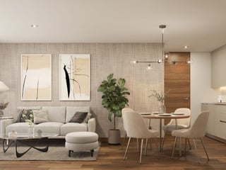 Apartamento en venta en Zona 15 Vista Hermosa II - Image 6