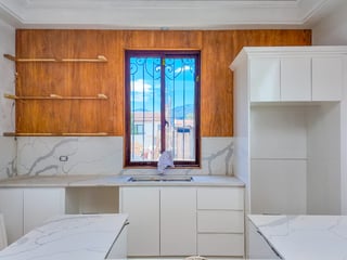 Casa de 3 habitaciones con jardin y terraza en Antigua G. Ref-5928 - 2