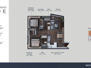 VILA CATORCE/Apartamentos en Venta, zona 14 (Darué) - Image 25