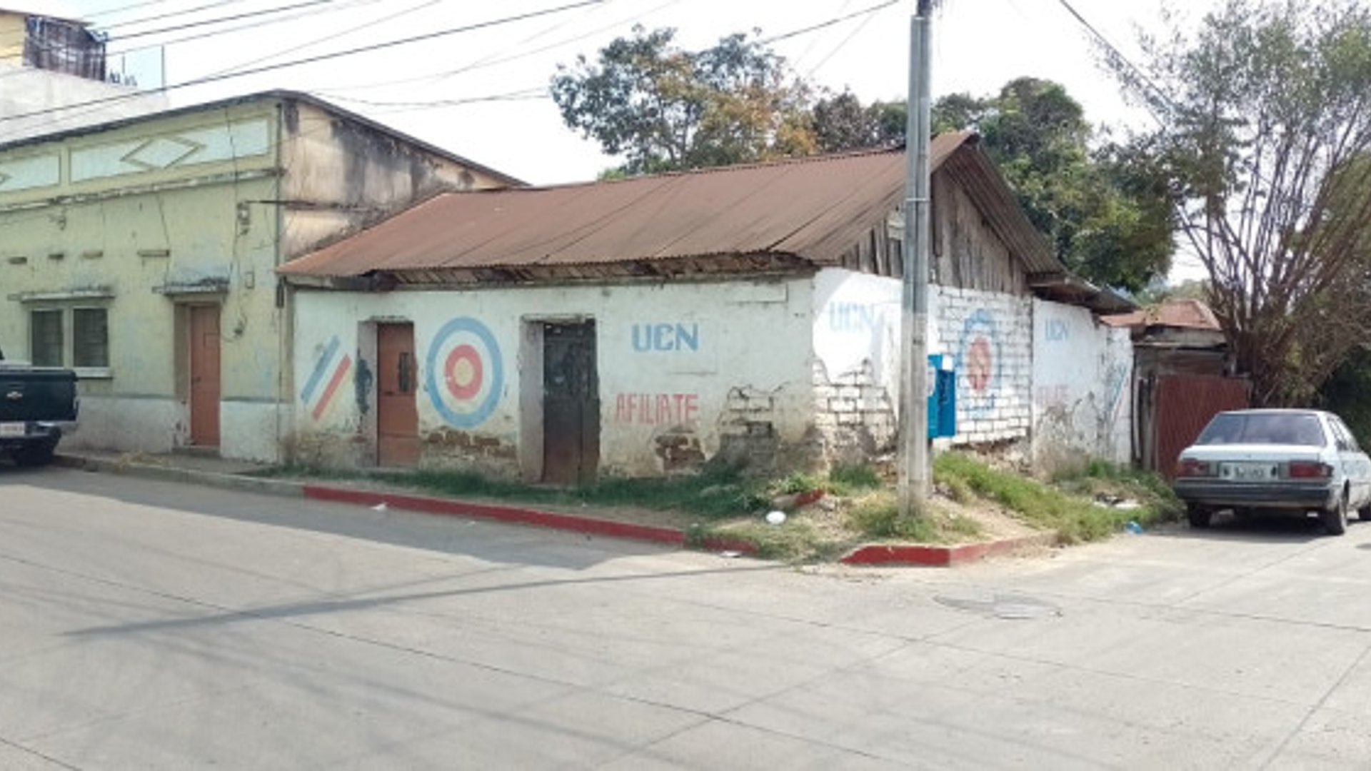 Casa-Terreno en venta para uso comercial en Barberena - Miniatura 5