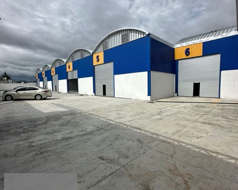 Complejo Industrial en Renta – Cerca del Periférico