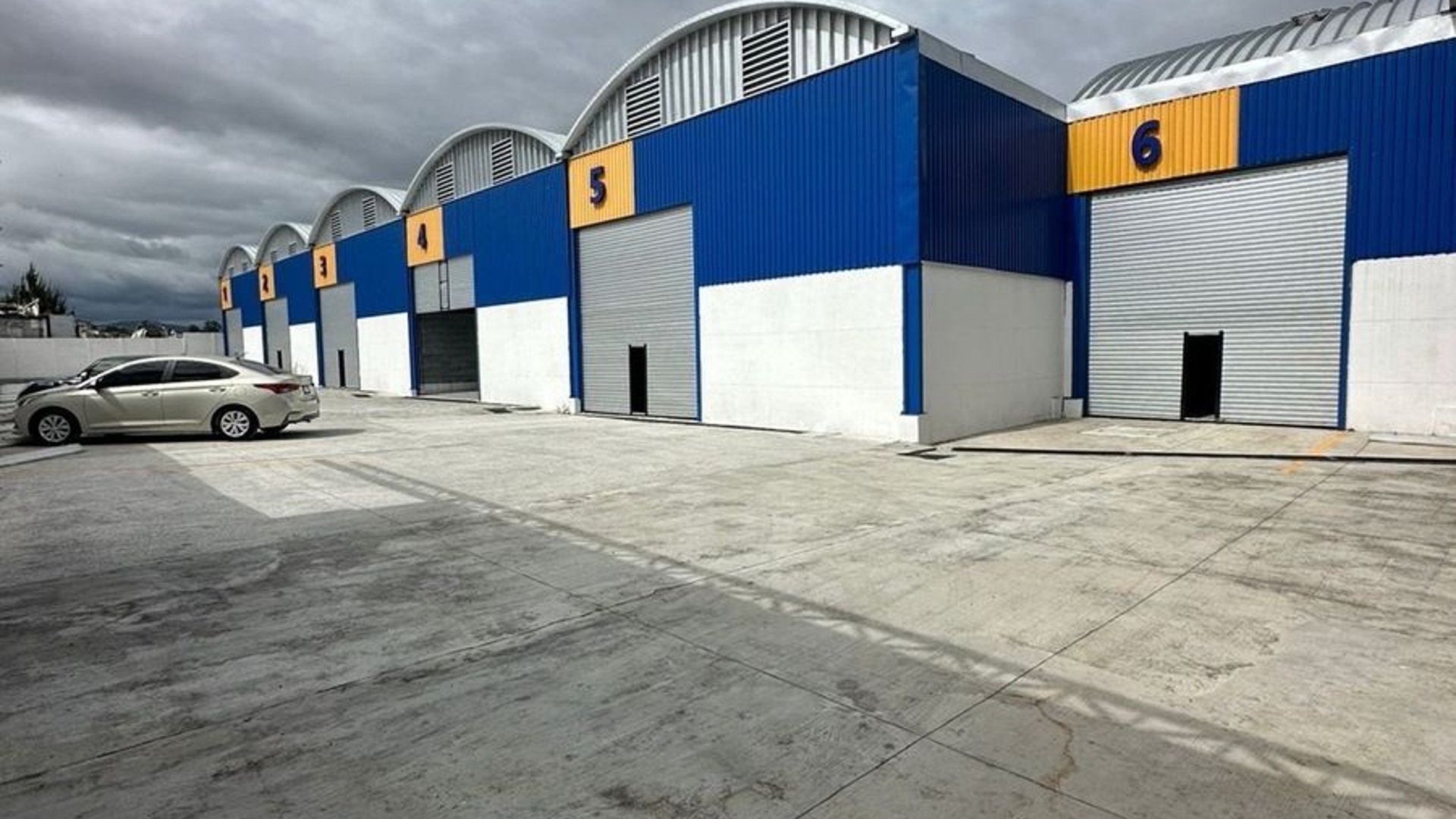 Complejo Industrial en Renta – Cerca del Periférico