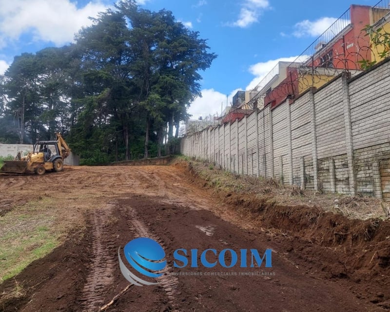 Amplio Terreno en Venta San Lucas