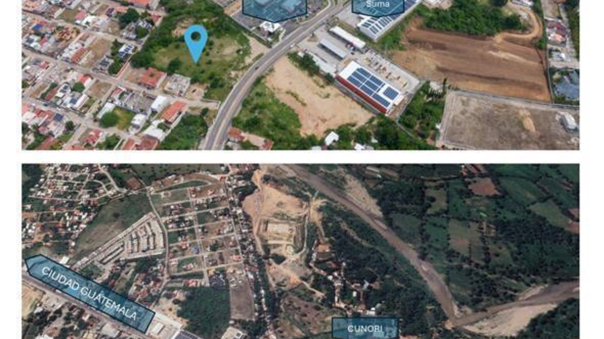Terreno Comercial en Arrendamiento – Ingreso Principal a Chiquimula