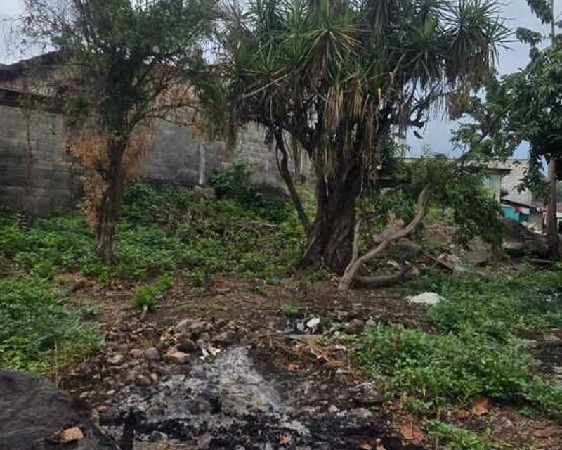 Terreno en Venta – Mazatenango
