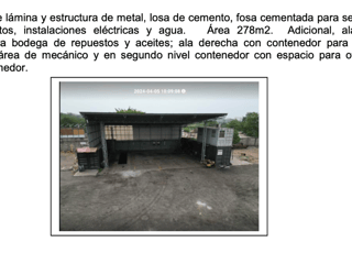 Terreno  Predio para camiones, Bodega o Notificación, Km 61 Ruta Puerto Quetzal - 4