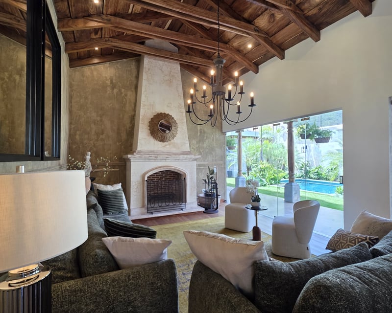 Casa en Venta De los Santos Paseo de Antigua