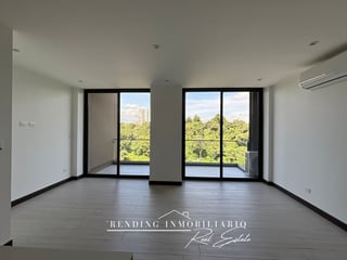 Apartamento en renta edificio Spazio Zona 15, 3 habitaciones - Image 1