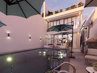 CASA EN BRISAS EN PLANOS - 2
