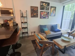 En Venta apartamento 1 habitación Shift Cayala - 5