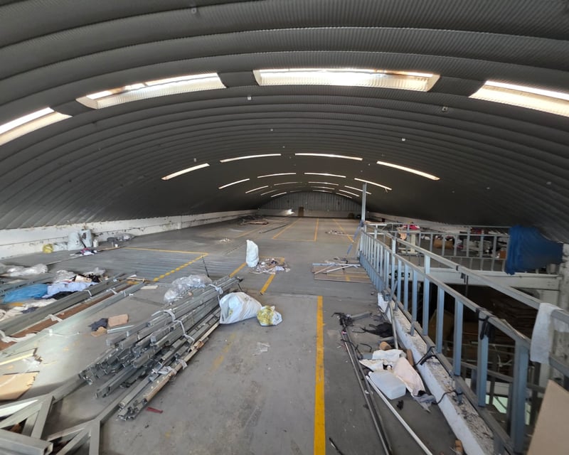 Bodega industrial a 2 cuadras de Calzada Roosevelt en Mixco Ref-5824