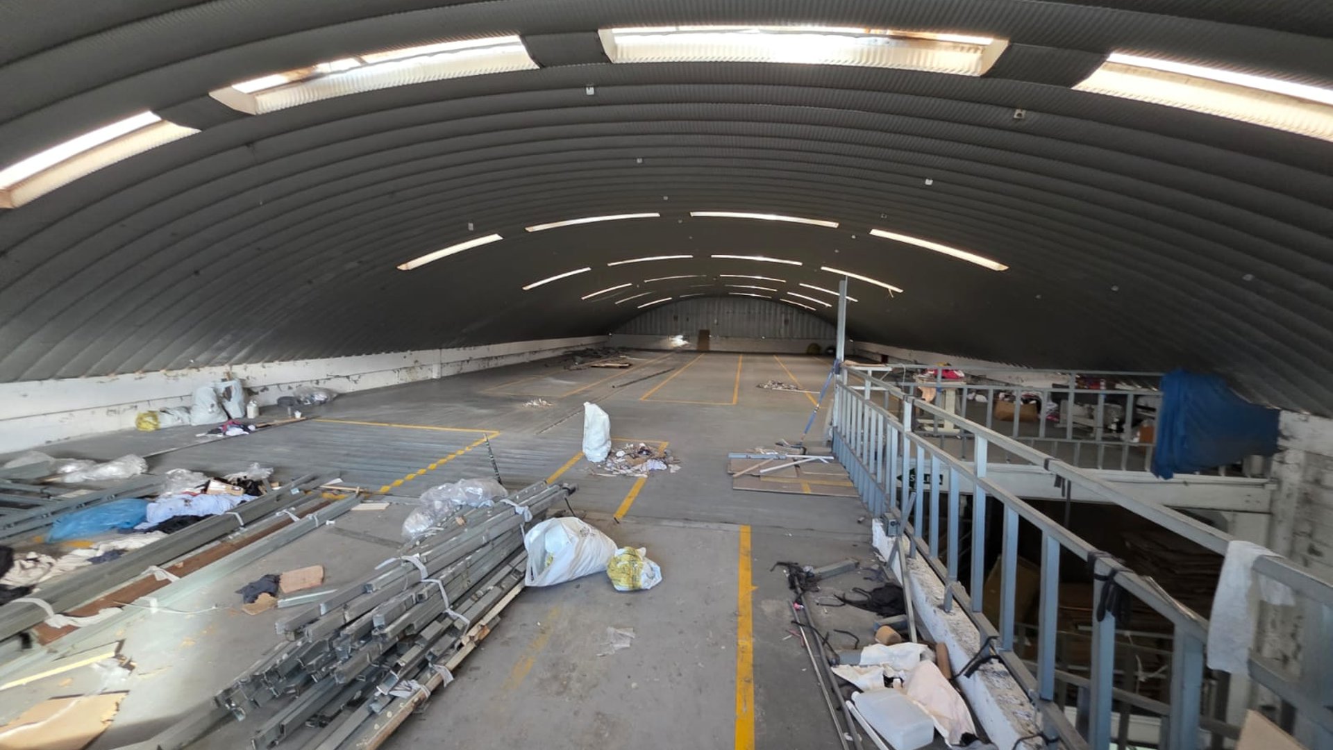 Bodega industrial a 2 cuadras de Calzada Roosevelt en Mixco Ref-5824