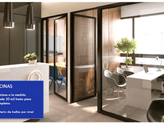 Oficina Comercial en Venta - 5