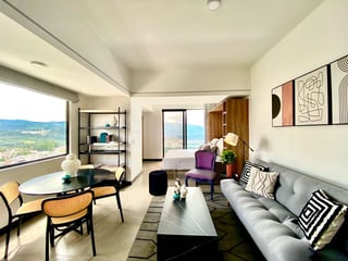 Apartamento nuevo, nivel alto con vistas en venta, Elemento zona 13 - 2