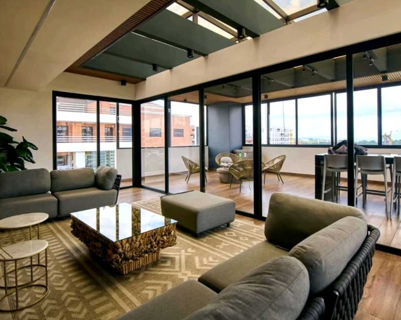 APARTAMENTO EN VENTA📍Edificio Moretti, Zona 10