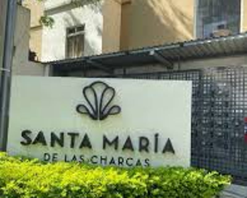 📍 APARTAMENTO EN VENTA – 3 HAB + BALCÓN | STA. MARÍA CHARCAS | Z.11