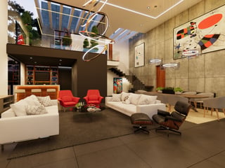 Casa Exclusiva en Condominio en Venta en El Pulté Z16 - 3
