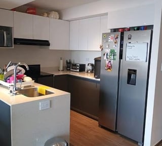 Apartamento en venta - 2 habitaciones en nivel medio zona 11 Ref-5975