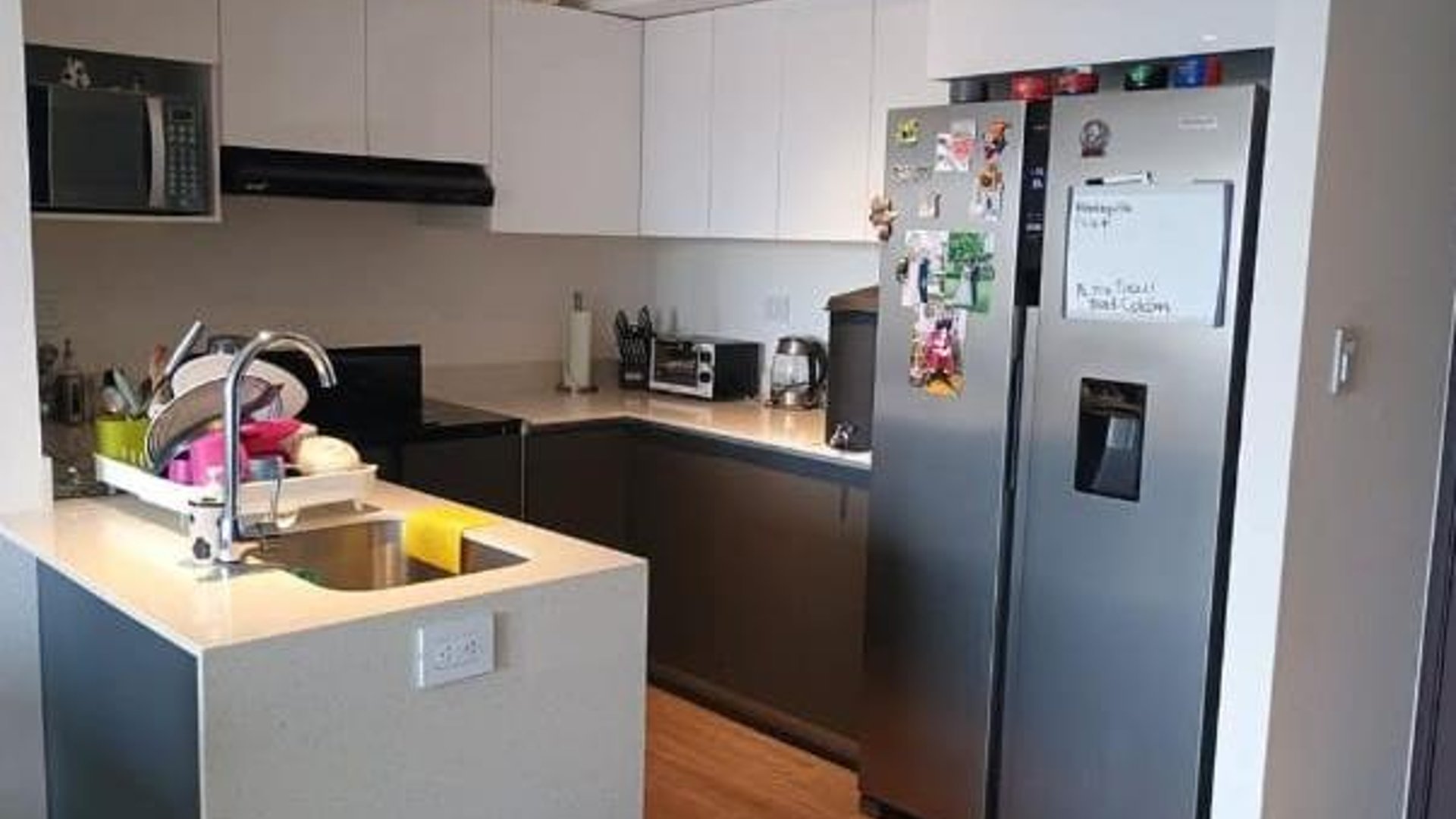 Apartamento en venta - 2 habitaciones en nivel medio zona 11 Ref-5975