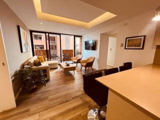 Apartamento en venta en edificio Airali zona 10 - 3