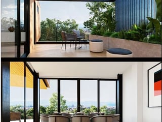 Casa en venta, zona 16 - 5