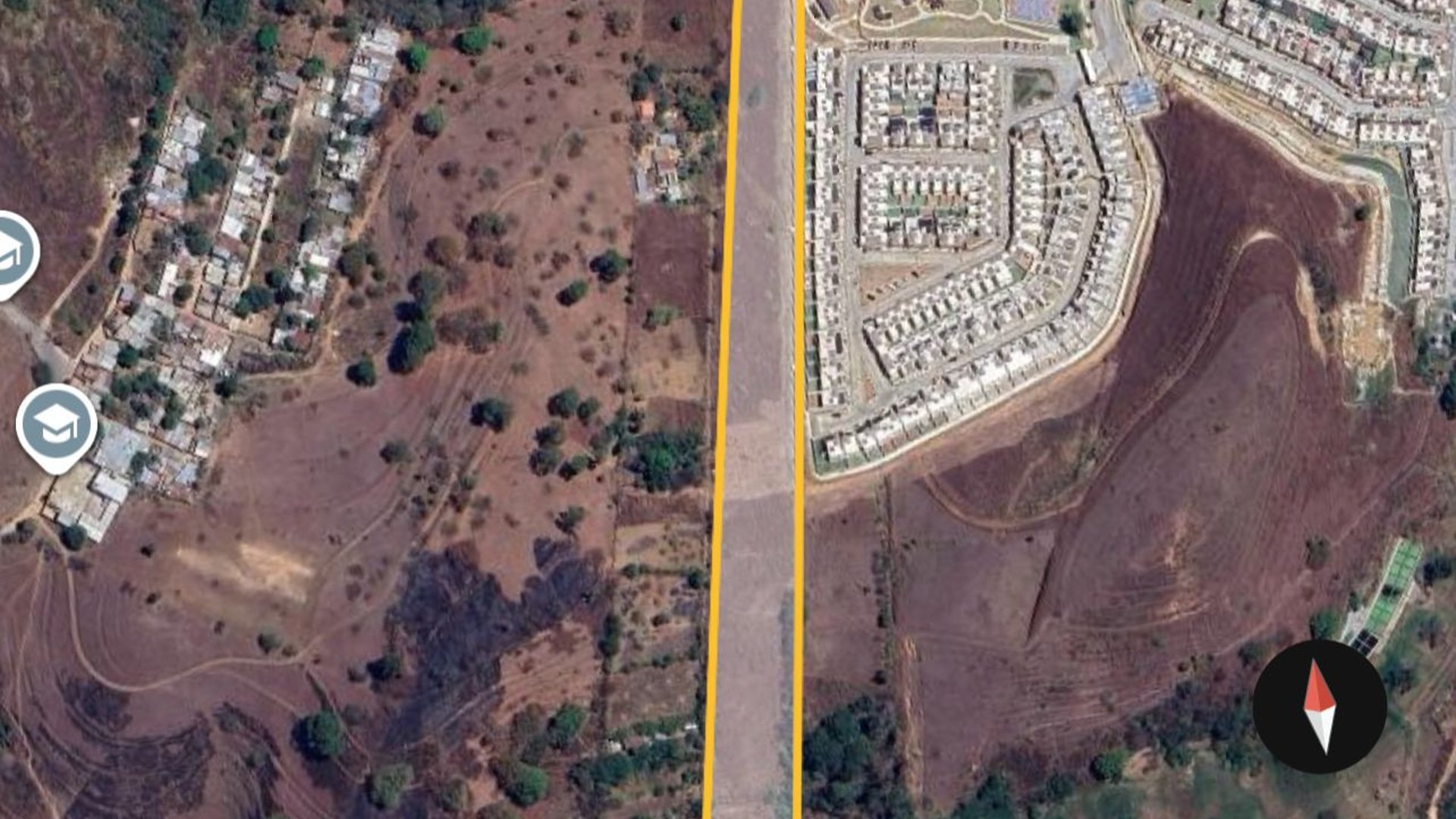Terreno en Venta en Villa Nueva para Lotificación