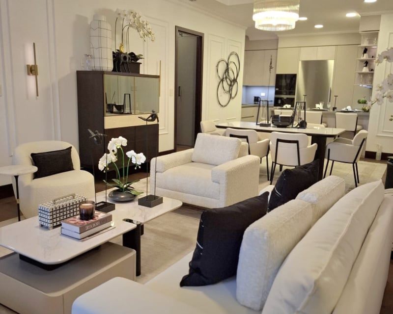 En venta en lujoso apartamento en zona 16