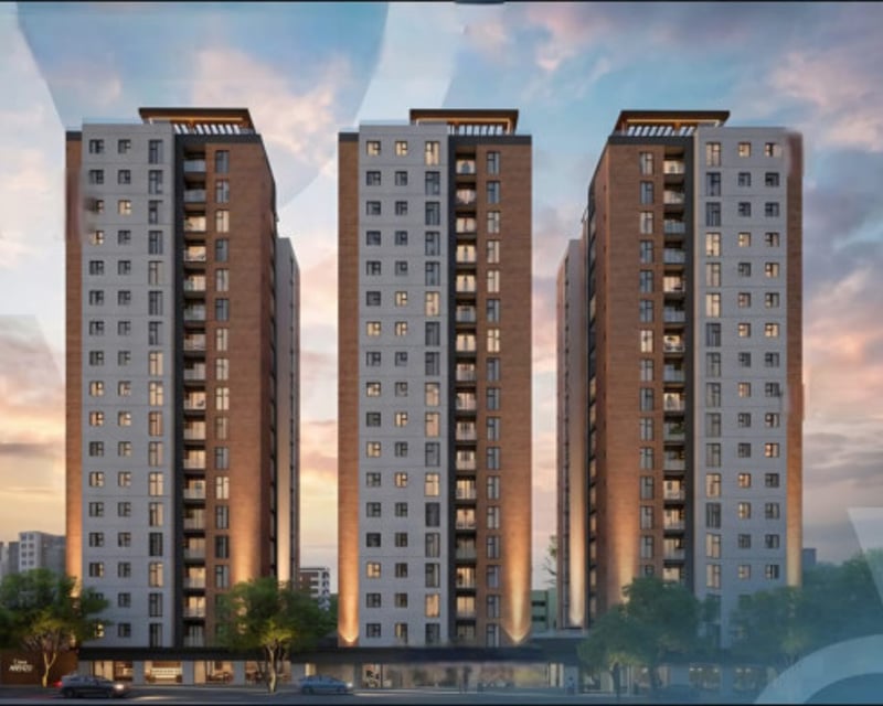 Apartamentos en preventa en Zona 13, Ciudad de Guatemala