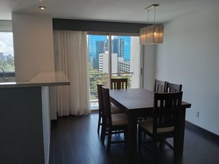 📍 APARTAMENTO AMUEBLADO EN RENTA -3 HAB | EDIFICIO CATANIA | ZONA 14 - 3