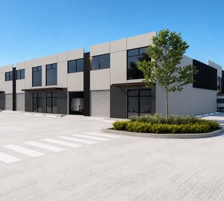 📍 OFIBODEGA EN RENTA – 332.86 M² | EMPRESARIAL VILLA CANALES | ZONA 3