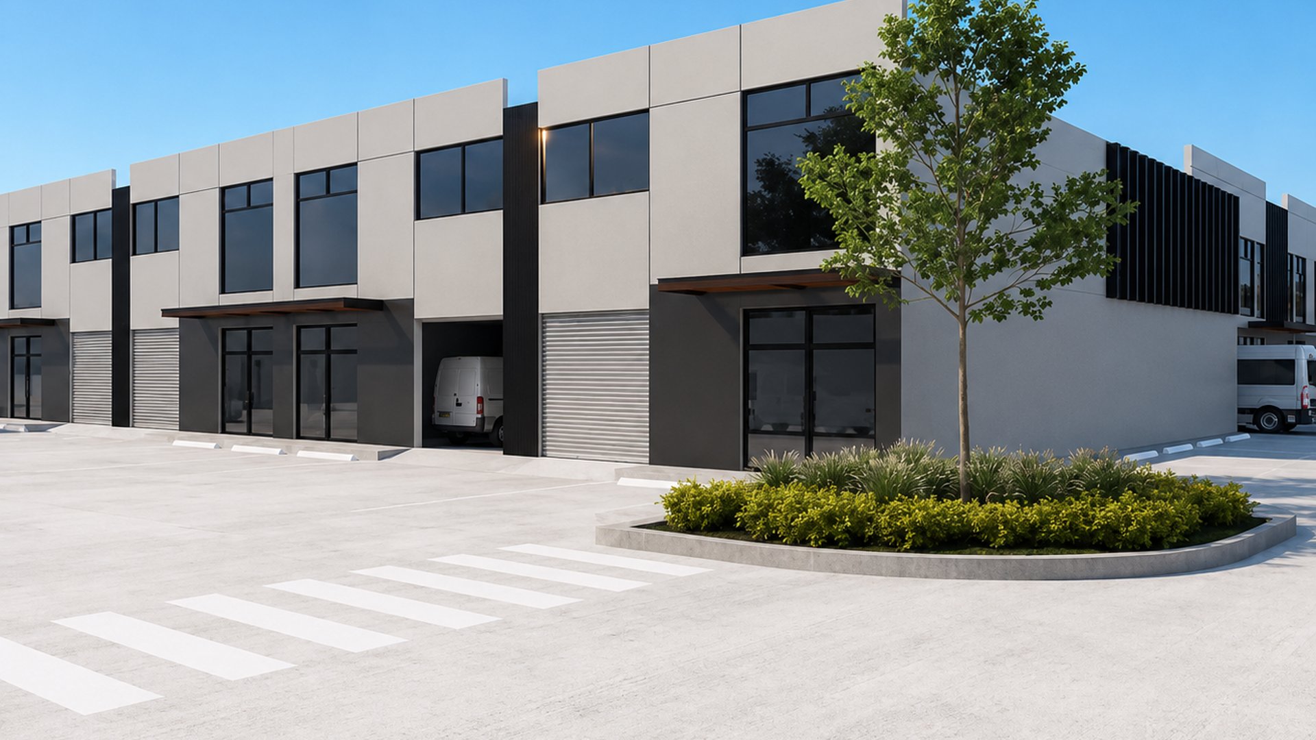 ???? OFIBODEGA EN RENTA – 332.86 M² | EMPRESARIAL VILLA CANALES | ZONA 3