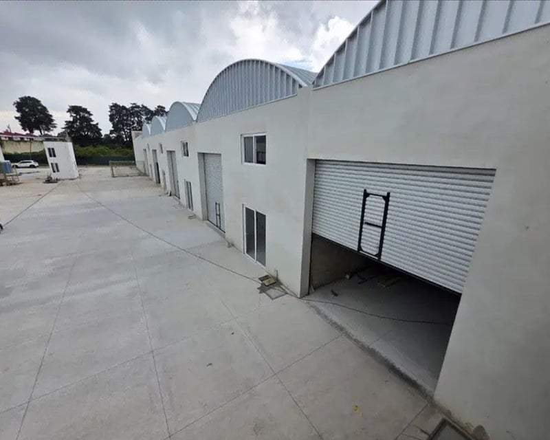 Bodega en Renta en CAES Km 16.5 – 600 m²