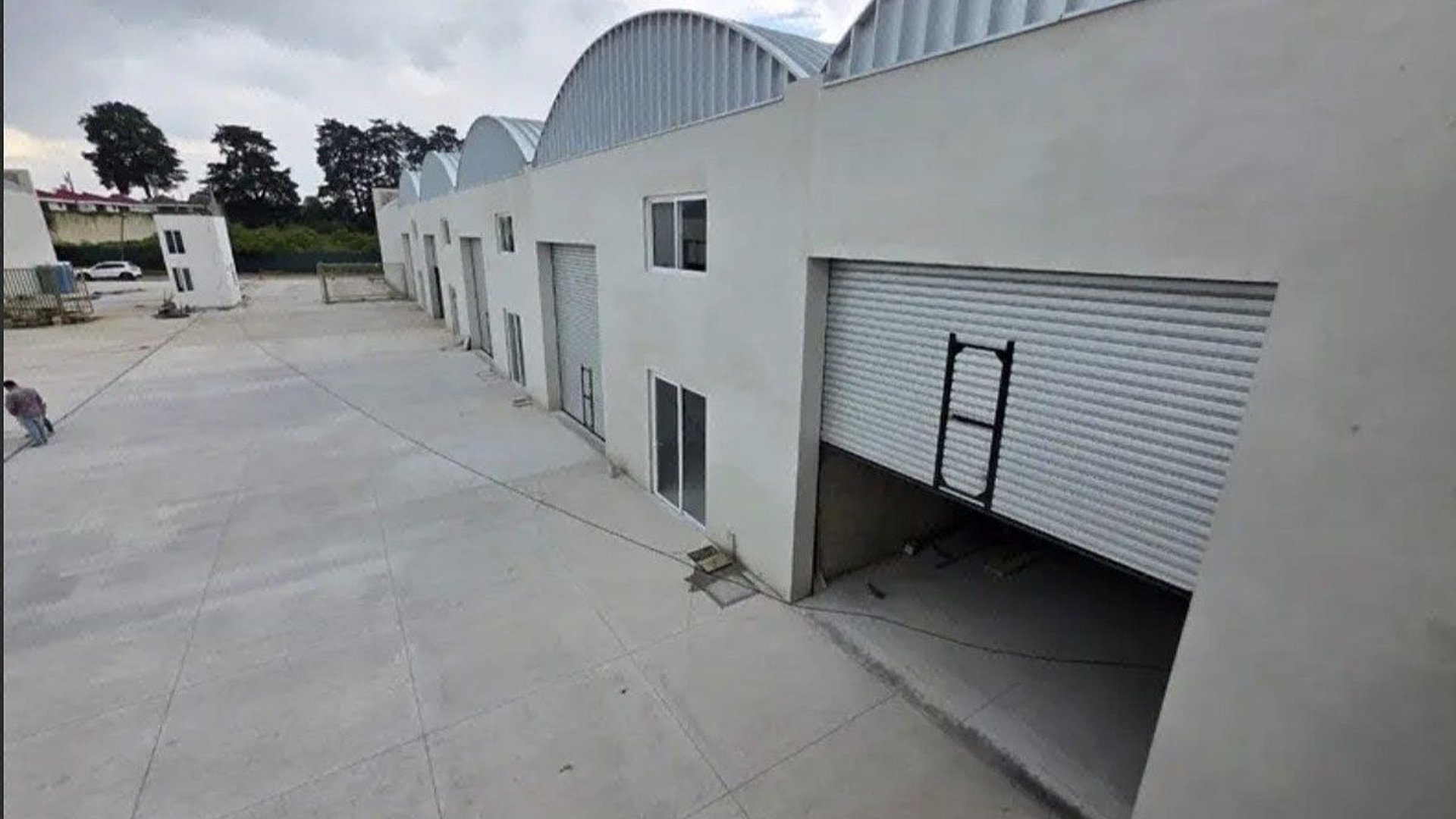 Bodega en Renta en CAES Km 16.5 – 600 m²