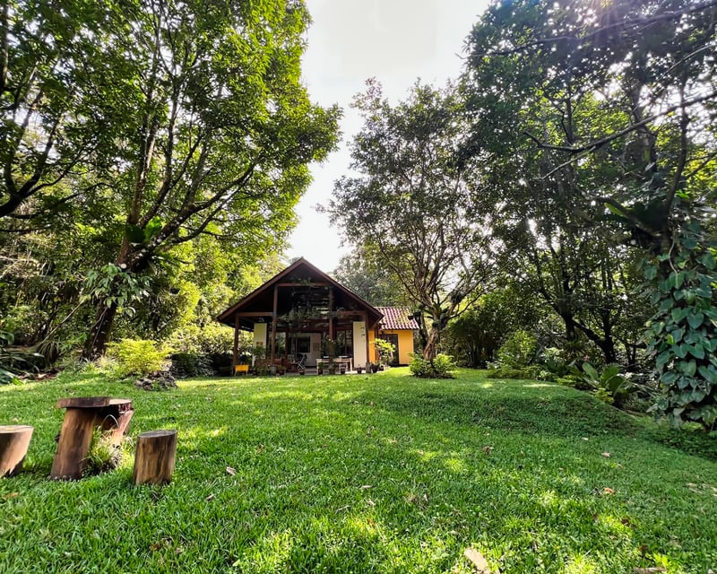 Casa en venta, Alotenango Km 91.5, Club de Golf la Reunion - Miniatura 3