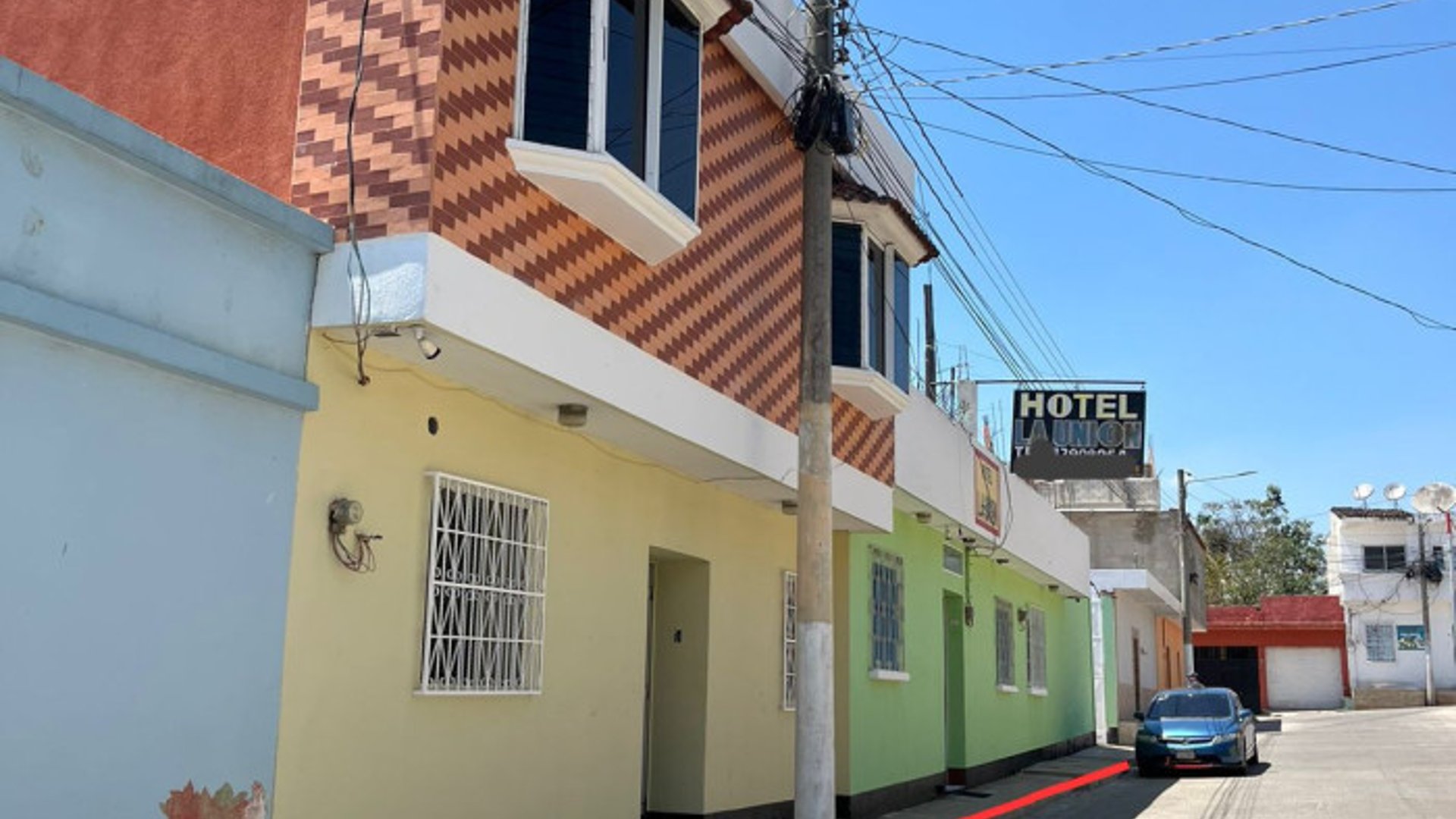 Hotel en Venta en Quesada, Jutiapa