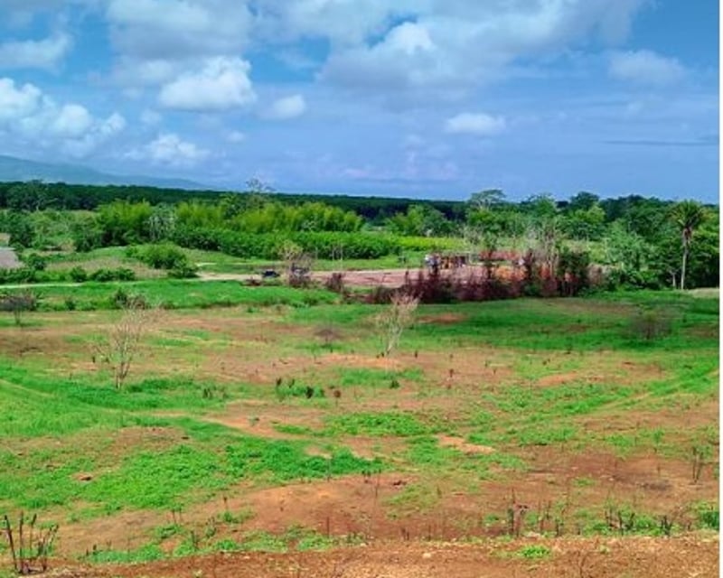 Terreno en venta - Aldea Buenos Aires, Izabal Ref-4944