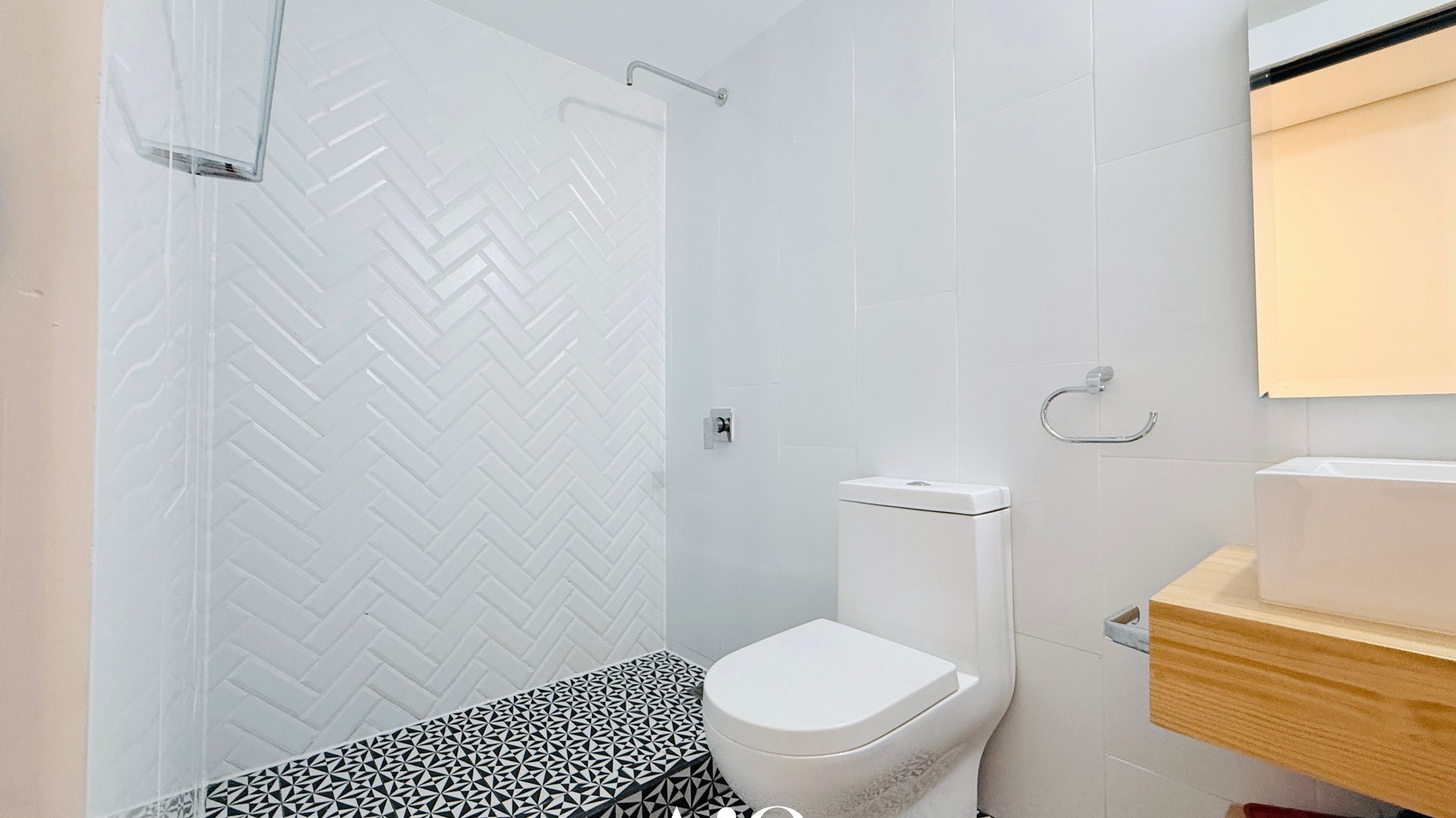 APARTAMENTO AMPLIO Y MODERNO  2 HABITACIONES ZONA 14 EDIF. ZOE - Miniatura 4