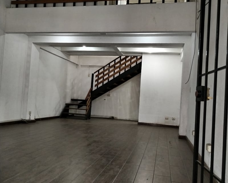Local Comercial en el limite de Zona 10 y Zona 15