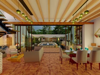 CASA EN VENTA EN SAN MIGUEL DUEÑAS, SACATEPEQUEZ - 3