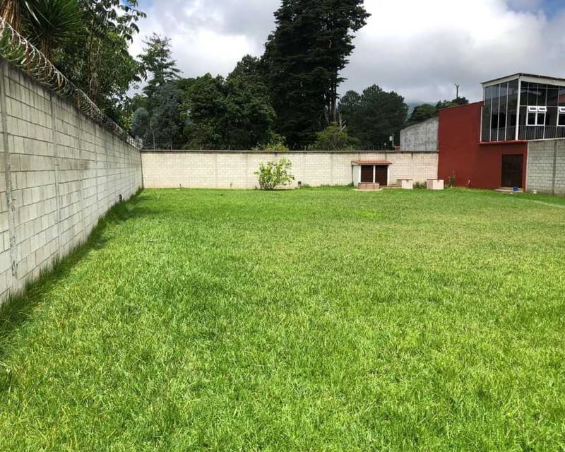 Vendo Terreno en San Lucas