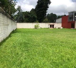 Vendo Terreno en San Lucas