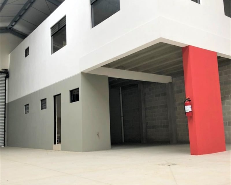 Ofibodega en Renta en Complejo Industrial de XELA