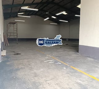 ???? BODEGAS EN RENTA – ZONA 3 DE MIXCO