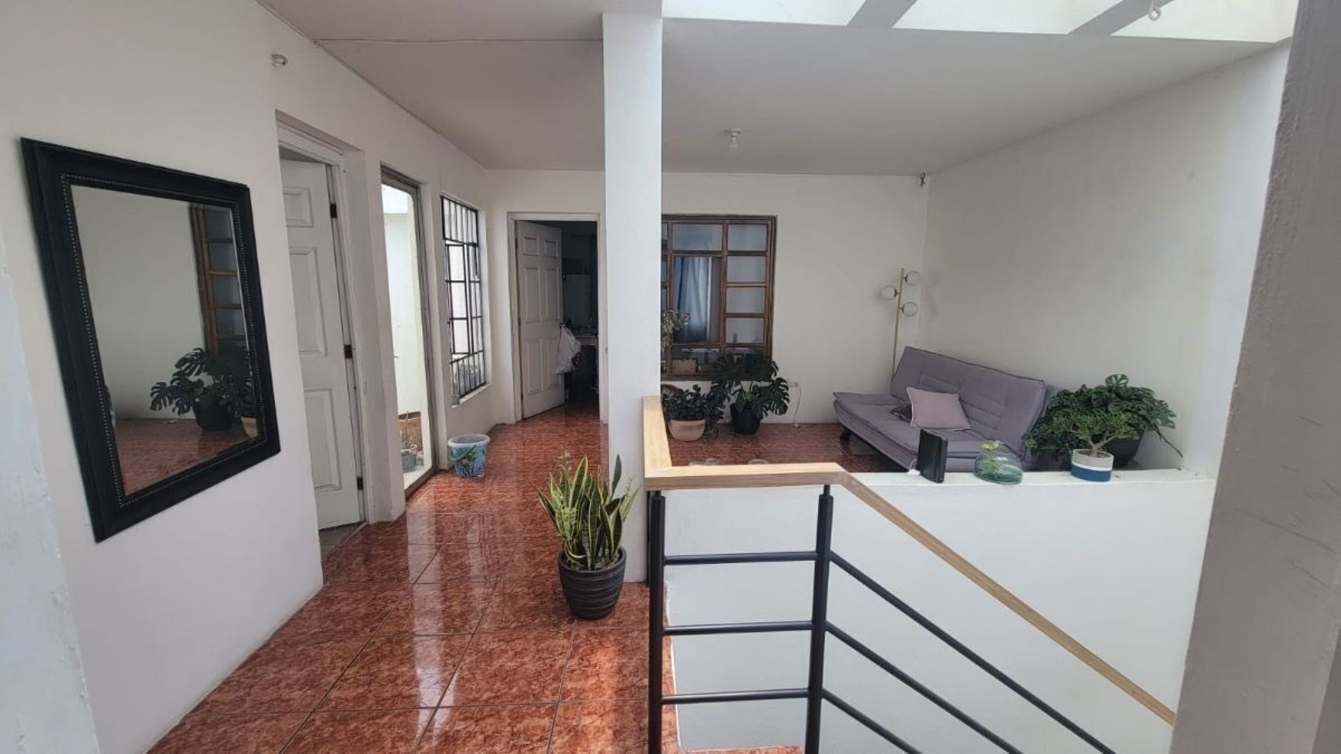 VILLA LINDA 2 / Casa en renta , zona 7
