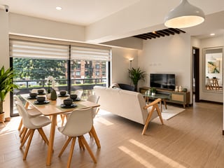 Apartamento Amueblado en renta | , zona 16 - 3