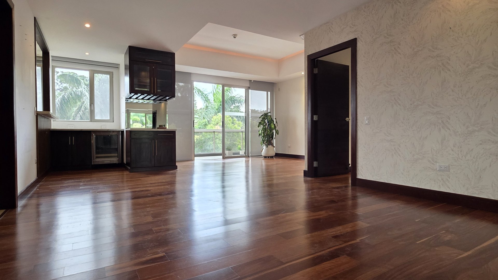 En Alquiler Apartamento en Tiffany Zona 14